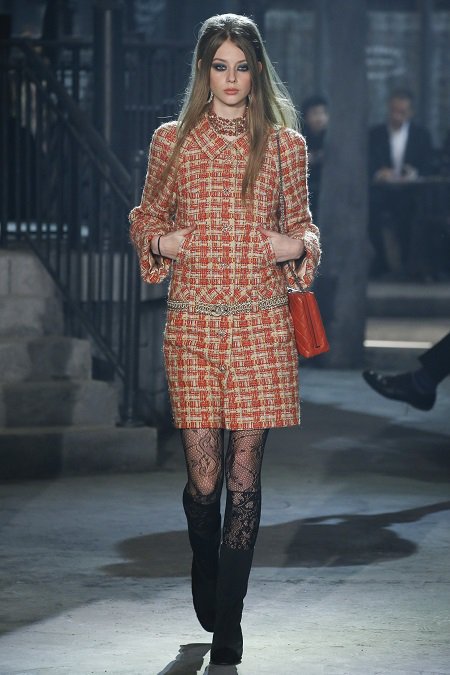A Chanel ekkorát rég dobbantott - Stílusiskola -  - chanel, fall2015, kifutó, őszi divat, pre fall, runway, stílus, 