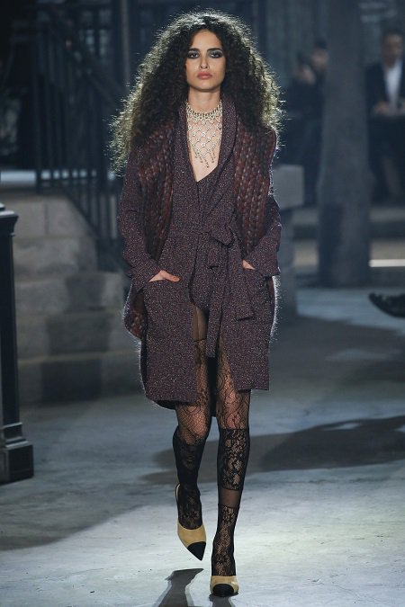 A Chanel ekkorát rég dobbantott - Stílusiskola -  - chanel, fall2015, kifutó, őszi divat, pre fall, runway, stílus, 