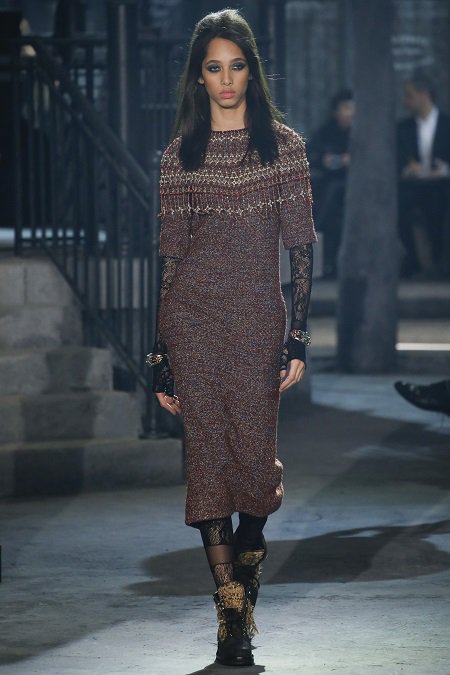 A Chanel ekkorát rég dobbantott - Stílusiskola -  - chanel, fall2015, kifutó, őszi divat, pre fall, runway, stílus, 