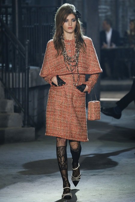 A Chanel ekkorát rég dobbantott - Stílusiskola -  - chanel, fall2015, kifutó, őszi divat, pre fall, runway, stílus, 