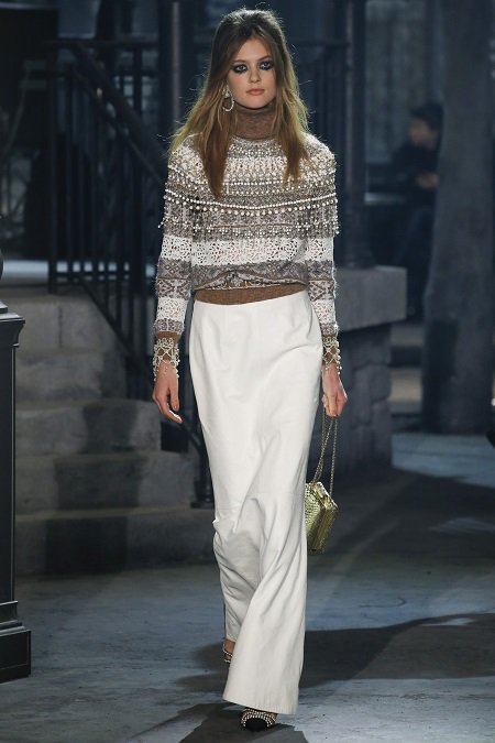 A Chanel ekkorát rég dobbantott - Stílusiskola -  - chanel, fall2015, kifutó, őszi divat, pre fall, runway, stílus, 