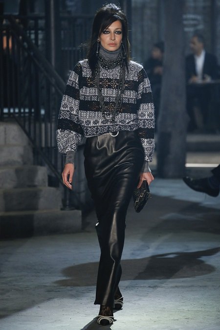 A Chanel ekkorát rég dobbantott - Stílusiskola -  - chanel, fall2015, kifutó, őszi divat, pre fall, runway, stílus, 