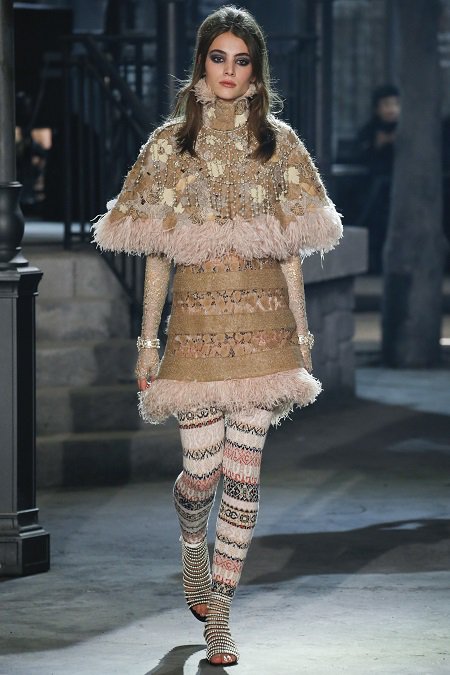 A Chanel ekkorát rég dobbantott - Stílusiskola -  - chanel, fall2015, kifutó, őszi divat, pre fall, runway, stílus, 