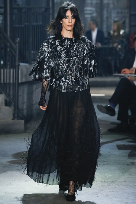 A Chanel ekkorát rég dobbantott - Stílusiskola -  - chanel, fall2015, kifutó, őszi divat, pre fall, runway, stílus, 