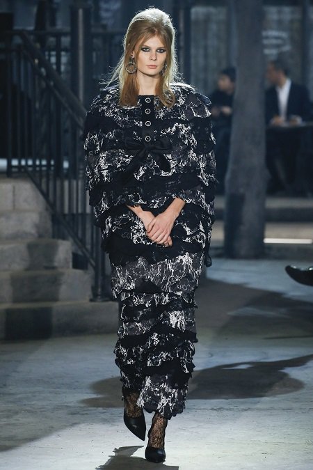 A Chanel ekkorát rég dobbantott - Stílusiskola -  - chanel, fall2015, kifutó, őszi divat, pre fall, runway, stílus, 