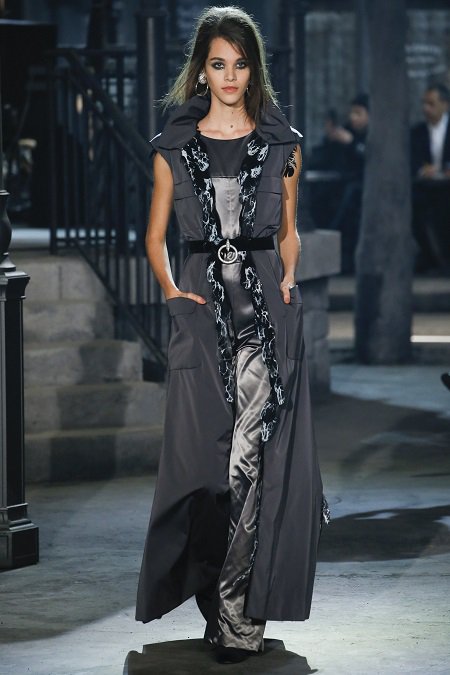 A Chanel ekkorát rég dobbantott - Stílusiskola -  - chanel, fall2015, kifutó, őszi divat, pre fall, runway, stílus, 