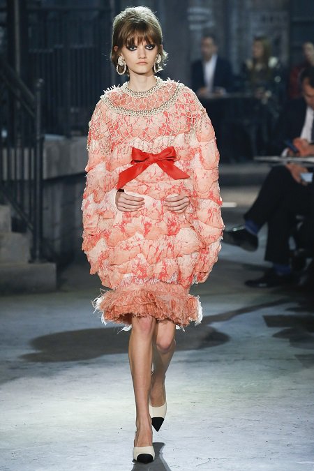A Chanel ekkorát rég dobbantott - Stílusiskola -  - chanel, fall2015, kifutó, őszi divat, pre fall, runway, stílus, 