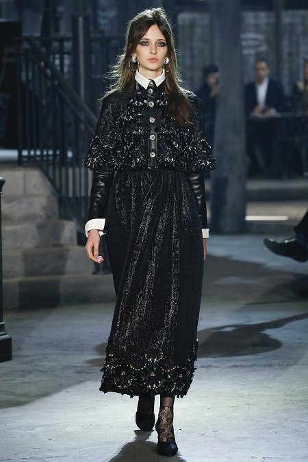 A Chanel ekkorát rég dobbantott - Stílusiskola -  - chanel, fall2015, kifutó, őszi divat, pre fall, runway, stílus, 