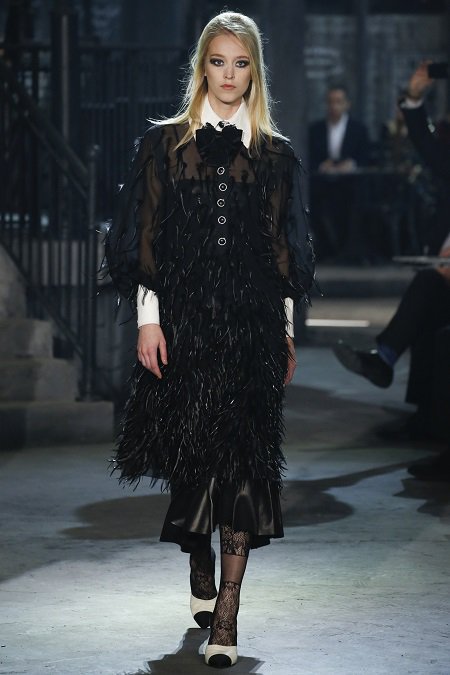 A Chanel ekkorát rég dobbantott - Stílusiskola -  - chanel, fall2015, kifutó, őszi divat, pre fall, runway, stílus, 