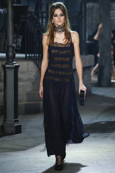 A Chanel ekkorát rég dobbantott - Stílusiskola -  - chanel, fall2015, kifutó, őszi divat, pre fall, runway, stílus, 