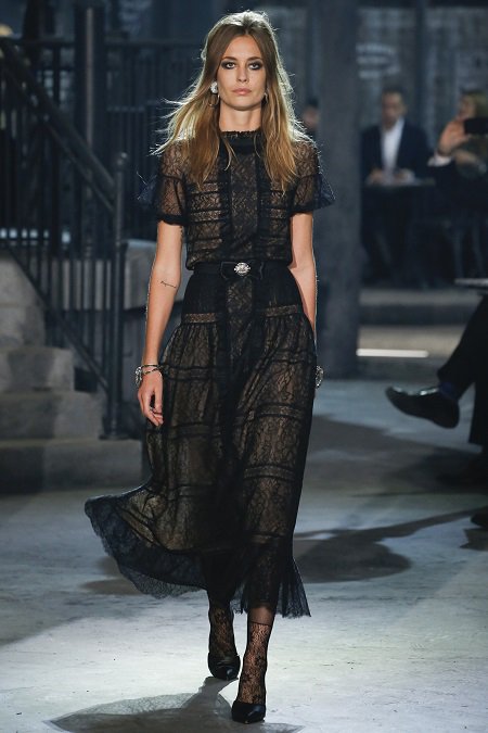A Chanel ekkorát rég dobbantott - Stílusiskola -  - chanel, fall2015, kifutó, őszi divat, pre fall, runway, stílus, 