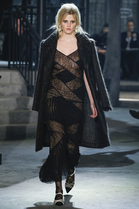 A Chanel ekkorát rég dobbantott - Stílusiskola -  - chanel, fall2015, kifutó, őszi divat, pre fall, runway, stílus, 