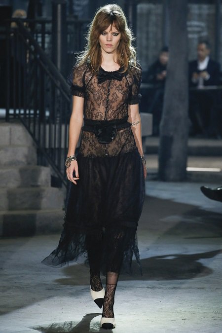 A Chanel ekkorát rég dobbantott - Stílusiskola -  - chanel, fall2015, kifutó, őszi divat, pre fall, runway, stílus, 