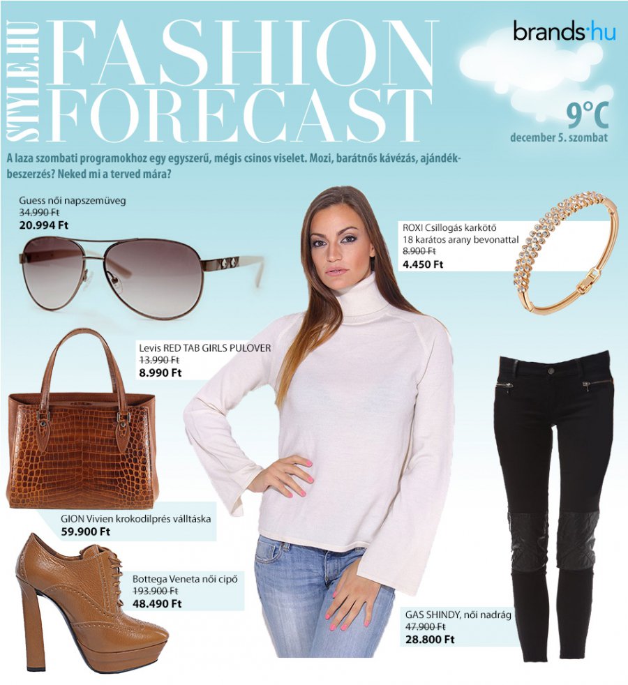 Fashion Forecast - December 5. - DIVAT&STÍLUS - Stílusiskola - divat, fashion forecast, stílus, 