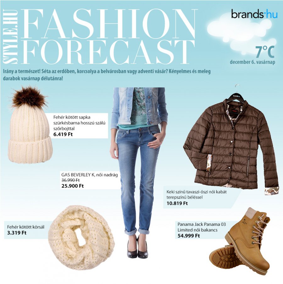 Fashion Forecast - December 6. - DIVAT&STÍLUS - Stílusiskola - divat, fashion forecast, stílus, 