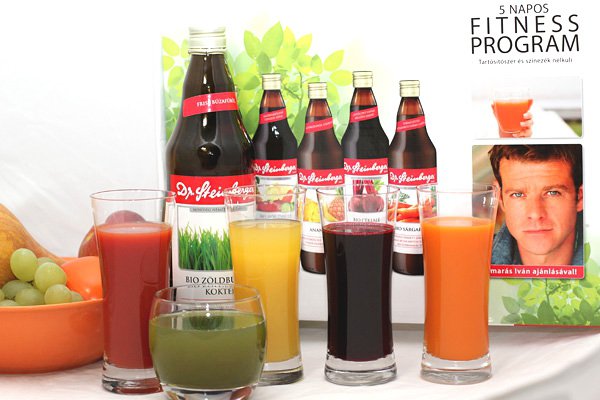 Tarts lékúrát negyedévente! -  -  - léböjt, léböjtkúra, 