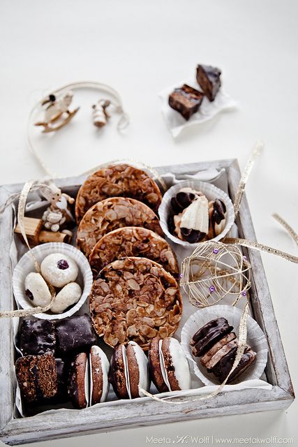 Karácsonyi sütemények - STYLELIFE - Gasztronómia - édességek, gasztronómia, karácsony, sütemények, 