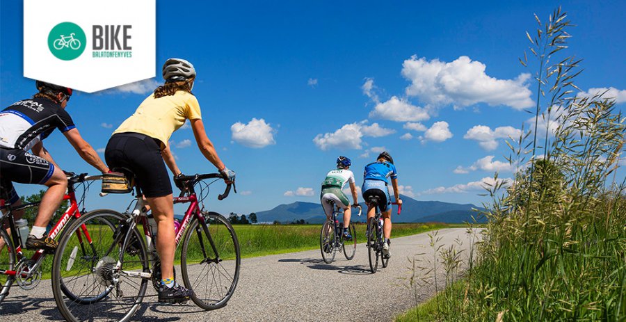 Szabadság két keréken - Fesztelen mindennapok -  - Balaton, Bike Kerékpárkölcsönző, közbringa, 
