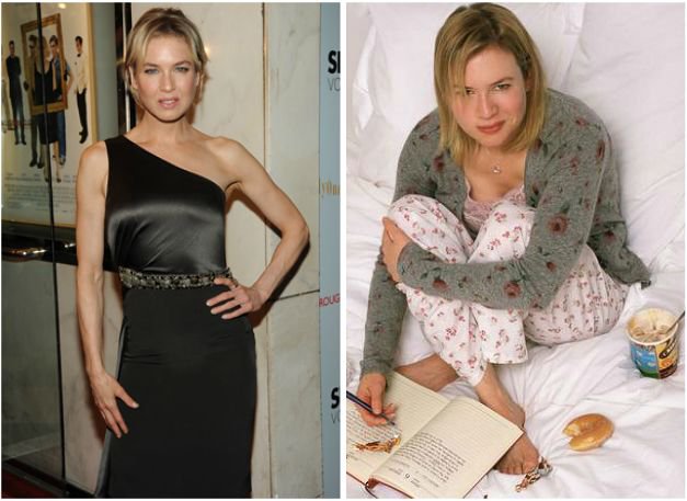 A legmeghökkentőbb hízások és fogyások Hollywoodban - DIVAT&STÍLUS - Celebrity - film, fogyás, hízás, hollywood, súly, 