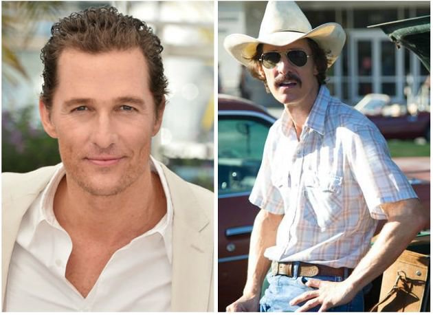 A legmeghökkentőbb hízások és fogyások Hollywoodban - DIVAT&STÍLUS - Celebrity - 