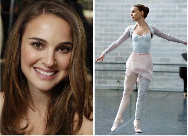 A legmeghökkentőbb hízások és fogyások Hollywoodban - DIVAT&STÍLUS - Celebrity - 