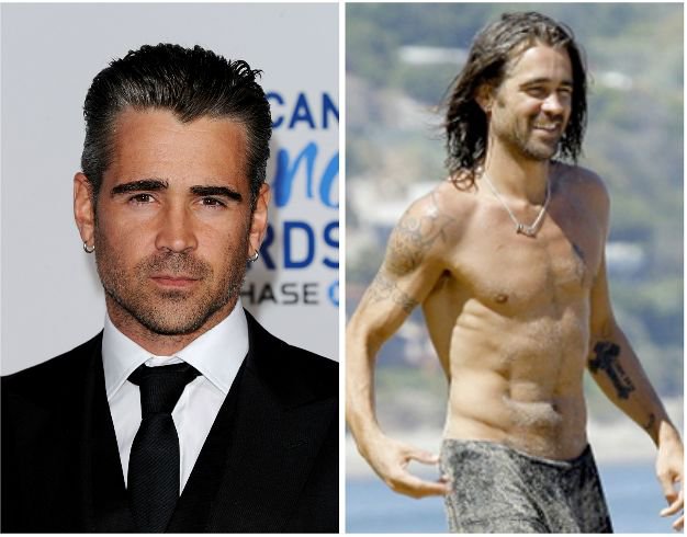 A legmeghökkentőbb hízások és fogyások Hollywoodban - DIVAT&STÍLUS - Celebrity - 