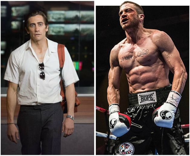 A legmeghökkentőbb hízások és fogyások Hollywoodban - DIVAT&STÍLUS - Celebrity - 