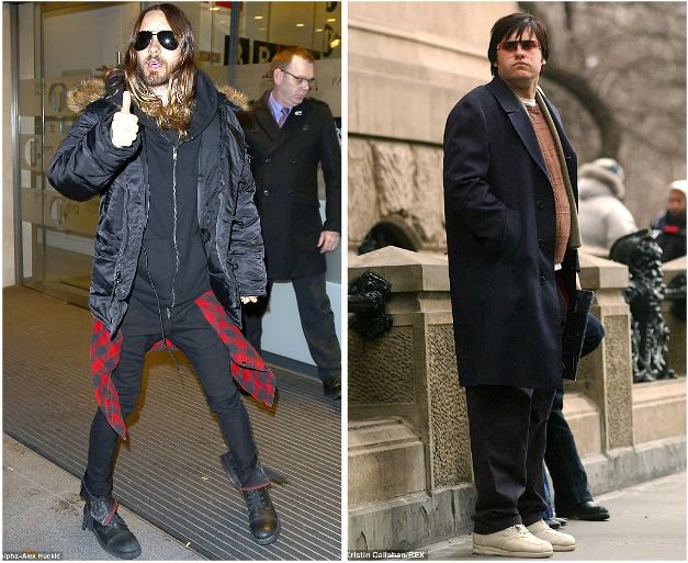 A legmeghökkentőbb hízások és fogyások Hollywoodban - DIVAT&STÍLUS - Celebrity - 