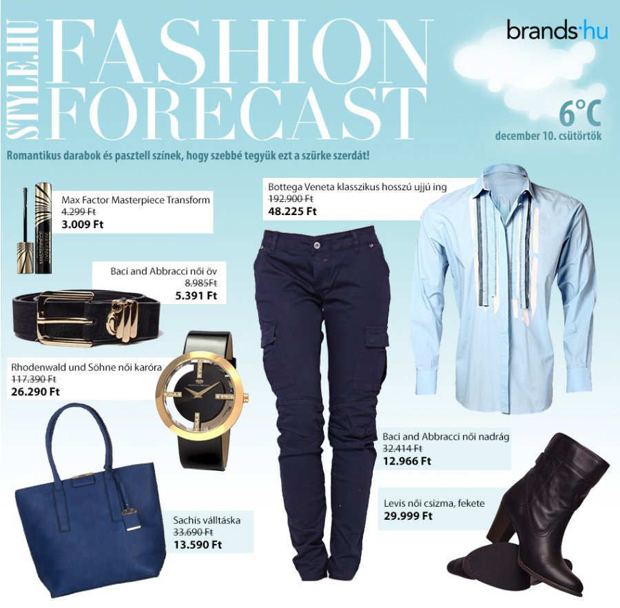 Fashion Forecast - December 10. - DIVAT&STÍLUS - Stílusiskola - divat, fashion, fashion forecast, stílus, 