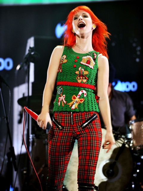 Hírességek karácsonyi hangulatban - DIVAT&STÍLUS - Celebrity - hírességek, humor, karácsony, 