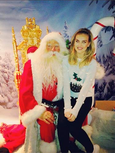 Hírességek karácsonyi hangulatban - DIVAT&STÍLUS - Celebrity - hírességek, humor, karácsony, 