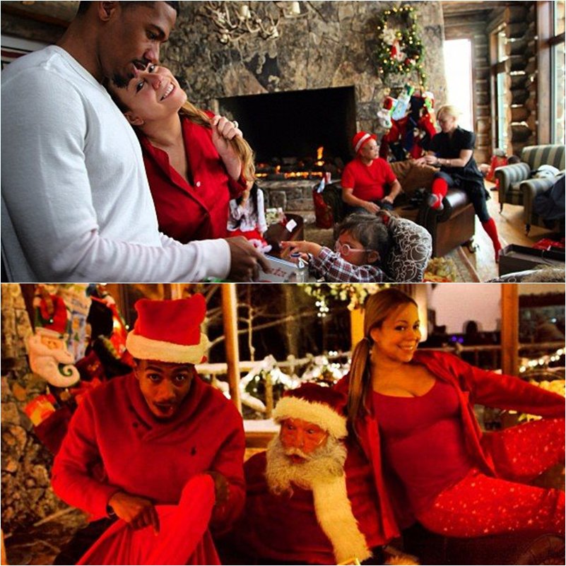 Hírességek karácsonyi hangulatban - DIVAT&STÍLUS - Celebrity - hírességek, humor, karácsony, 