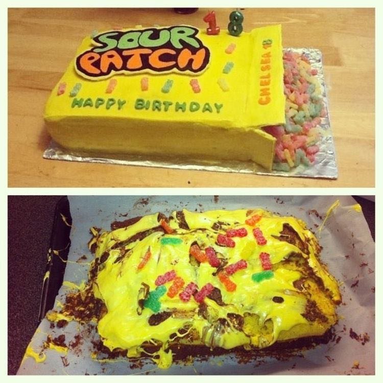 A legviccesebb tortakatasztrófák - STYLENEWS - STYLELIFE - gasztronómia, humor, katasztrófa, sütés, torták, 