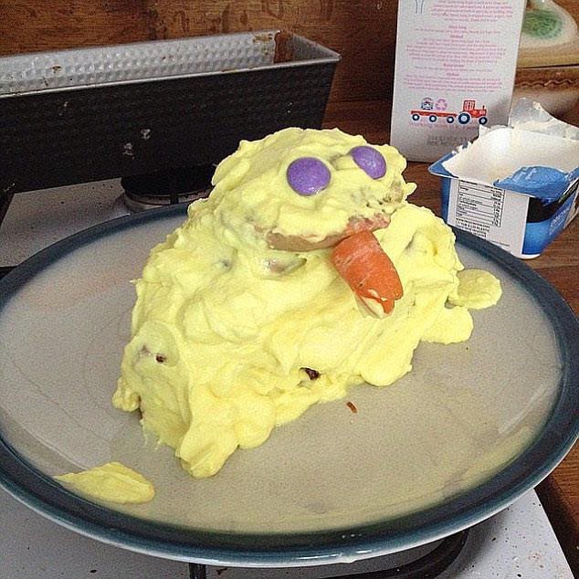 A legviccesebb tortakatasztrófák - STYLENEWS - STYLELIFE - gasztronómia, humor, katasztrófa, sütés, torták, 