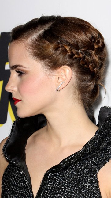 Frizuratippek karácsonyi összejövetelekre - DIVAT&STÍLUS - SZÉPSÉG - frizura, hollywood, karácsony, 