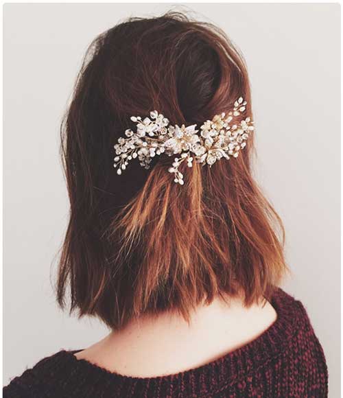 Frizuratippek karácsonyi összejövetelekre - DIVAT&STÍLUS - SZÉPSÉG - frizura, hollywood, karácsony, 