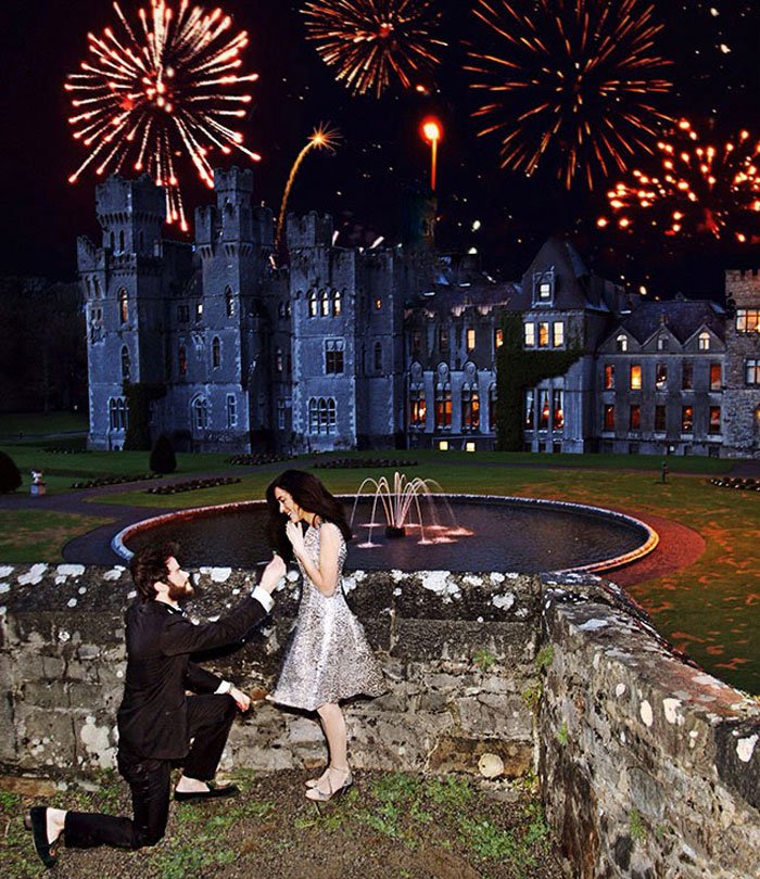 Téli esküvő egy fenyőfarmon - STYLENEWS -  - boldogság, esküvő, tél, 