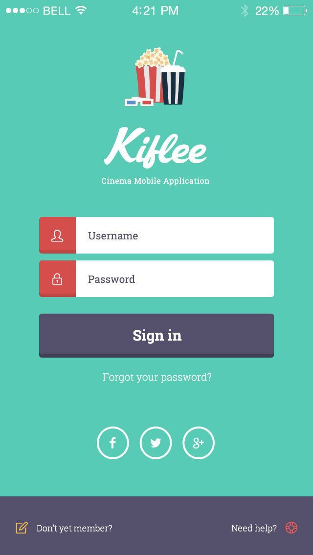Magyar alkalmazás oldhatja meg a filmrajongók legnagyobb problémáját - STYLENEWS - Kultúr-kitérő - applikáció, film, kiflee, mozi, 