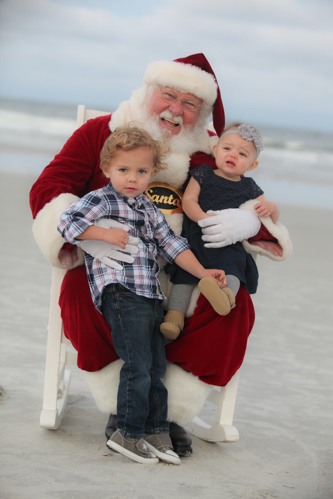 Gyerekek, akik megijedtek a Télapótól - STYLENEWS -  - 