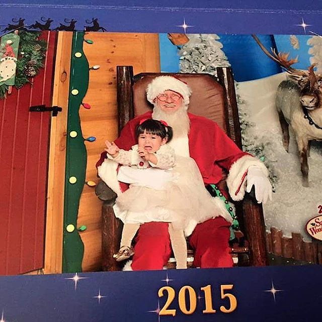 Gyerekek, akik megijedtek a Télapótól - STYLENEWS -  - 