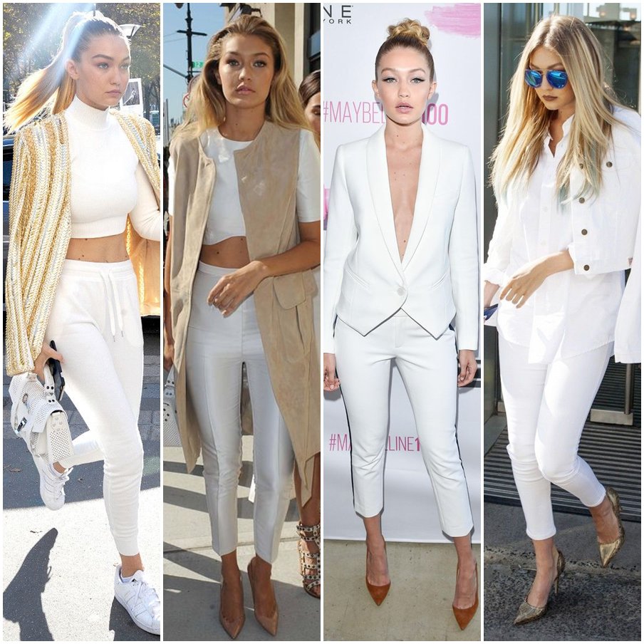 Gigi Hadid, az új stílusikon (?) - DIVAT&STÍLUS - Celebrity - divat, gigi hadid, stílus, stílusikon, 