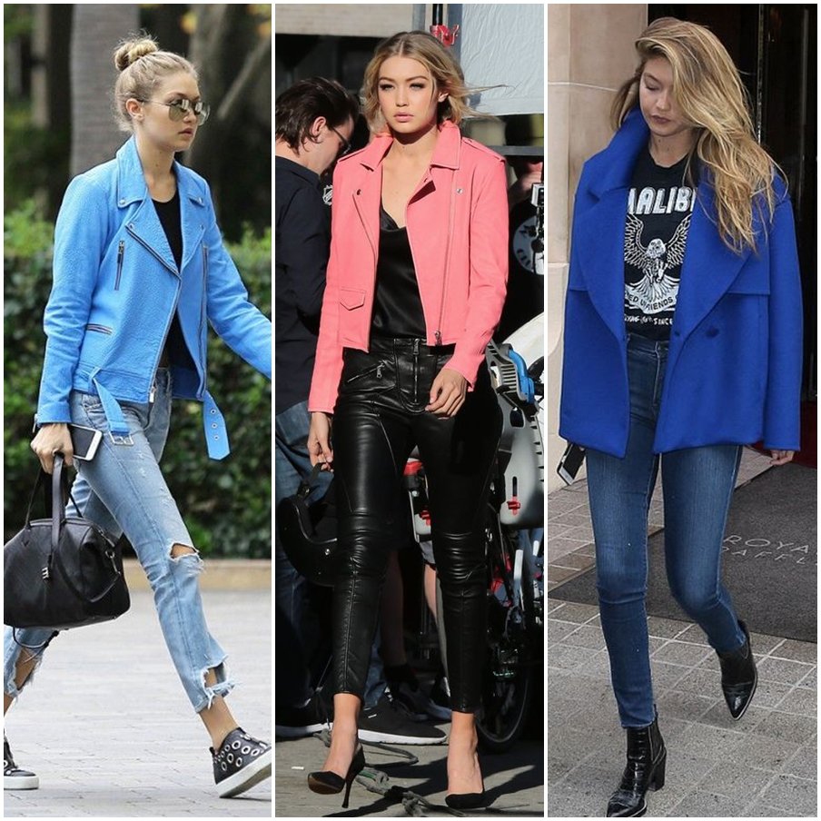 Gigi Hadid, az új stílusikon (?) - DIVAT&STÍLUS - Celebrity - divat, gigi hadid, stílus, stílusikon, 