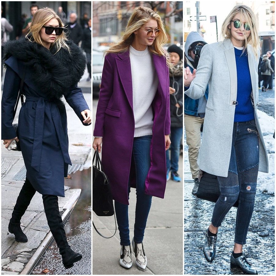 Gigi Hadid, az új stílusikon (?) - DIVAT&STÍLUS - Celebrity - divat, gigi hadid, stílus, stílusikon, 