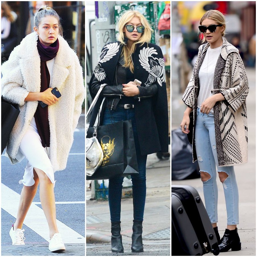 Gigi Hadid, az új stílusikon (?) - DIVAT&STÍLUS - Celebrity - divat, gigi hadid, stílus, stílusikon, 