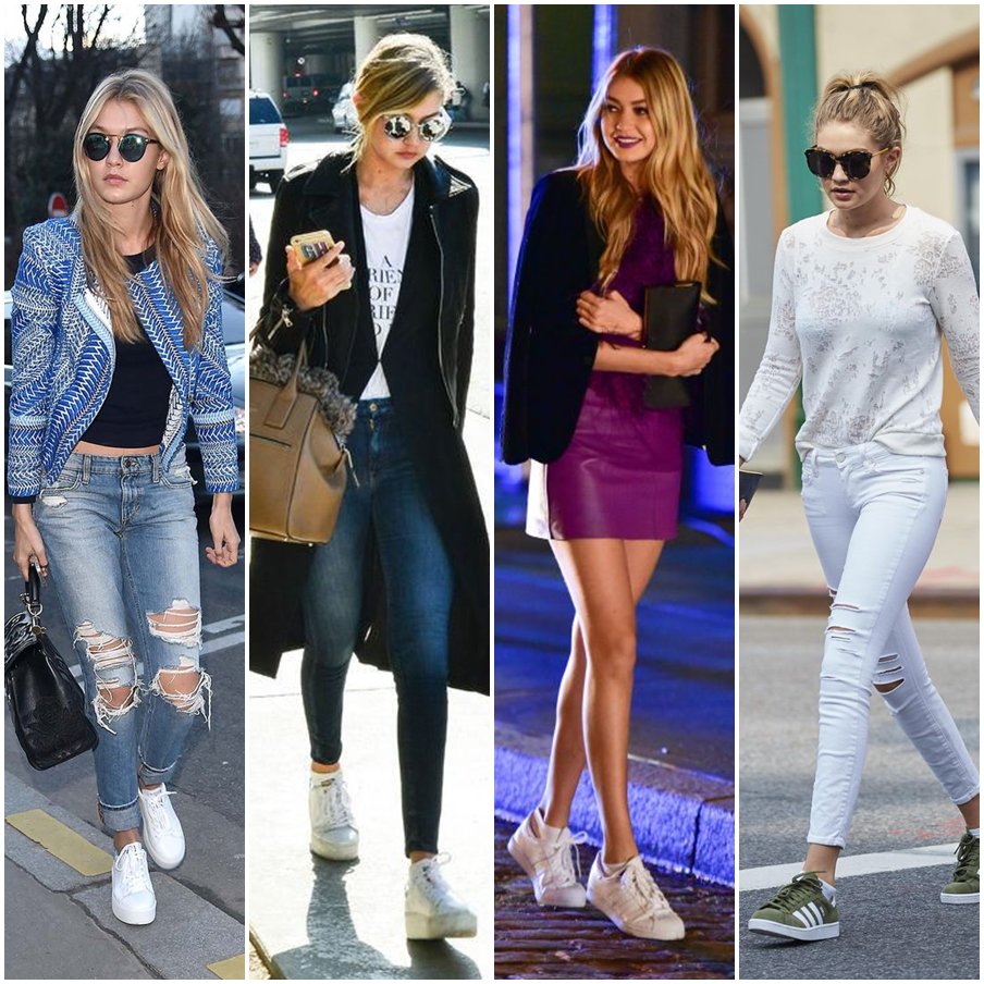 Gigi Hadid, az új stílusikon (?) - DIVAT&STÍLUS - Celebrity - divat, gigi hadid, stílus, stílusikon, 