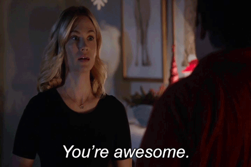 Hétfői gif challenge 12/21 - Star Wars kiadás - DIVAT&STÍLUS - Celebrity - 