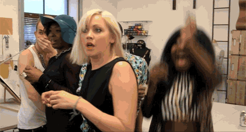 Hétfői gif challenge 12/28 - DIVAT&STÍLUS - Celebrity - divat, gif challenge, hétfő, stílus, 