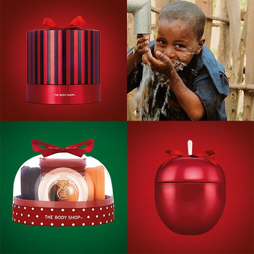 Adni még soha nem volt ilyen jó! - SZÉPSÉG - STYLENEWS - ivóvíz, jótékonyság, the body shop, 