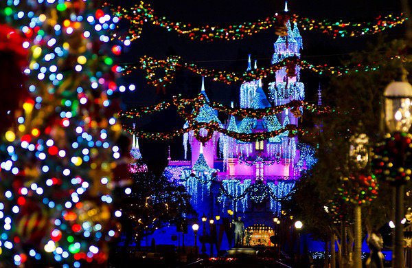 Disneyland karácsonykor - STYLELIFE - Stylekids - disneyland, franciaország, karácsony, párizs, utazás, 