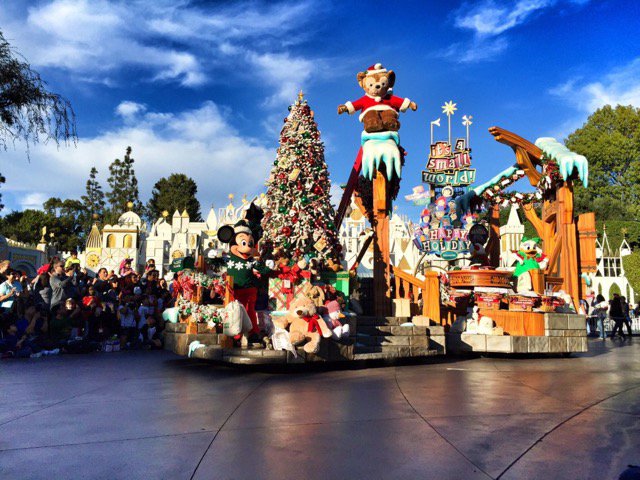 Disneyland karácsonykor - STYLELIFE - Stylekids - disneyland, franciaország, karácsony, párizs, utazás, 